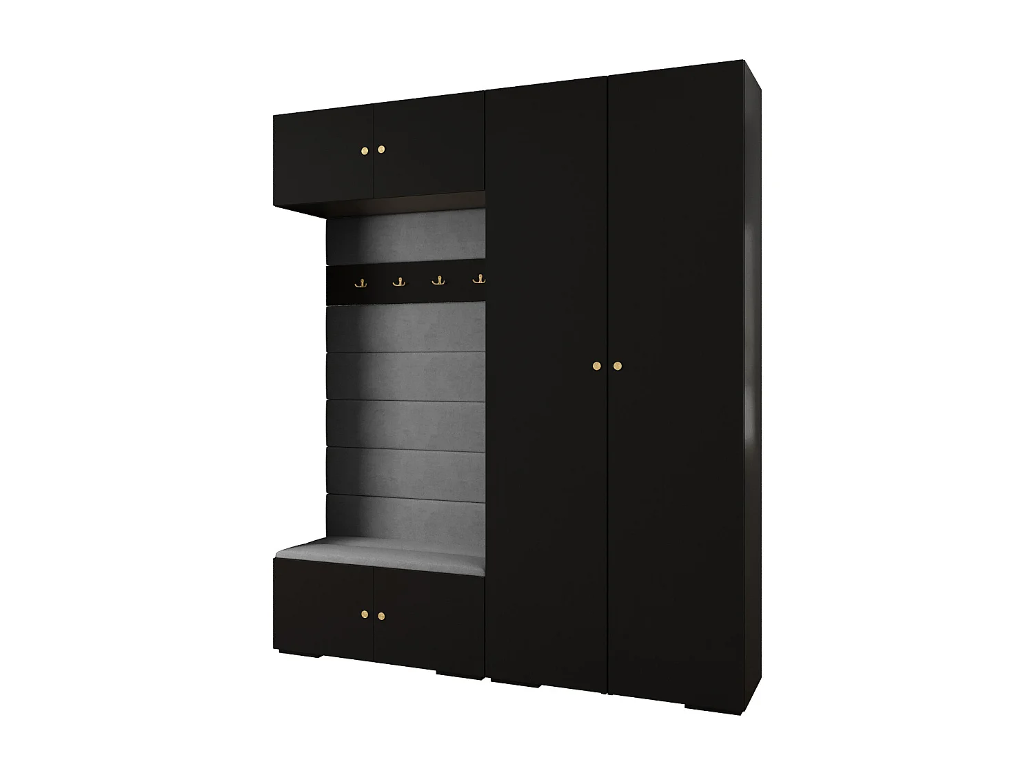 Garde-robe Inova 2 Z18