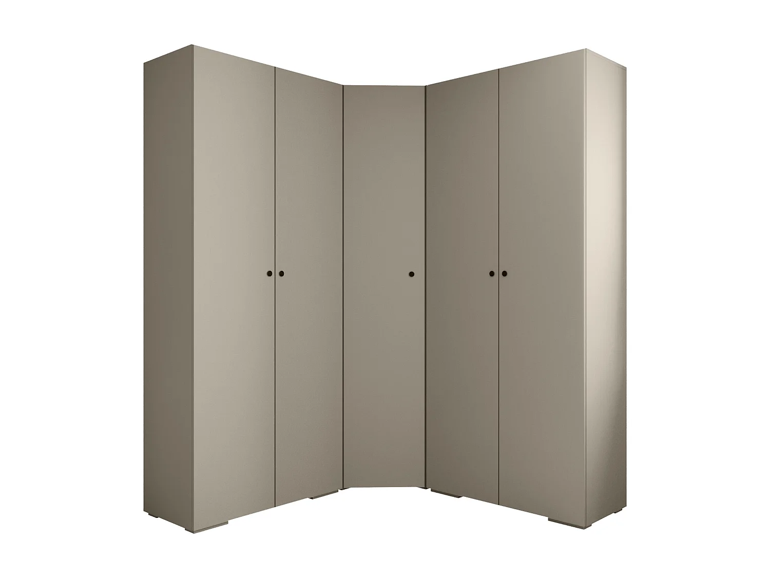 Inova kledingkast Z5 236,7/182/47