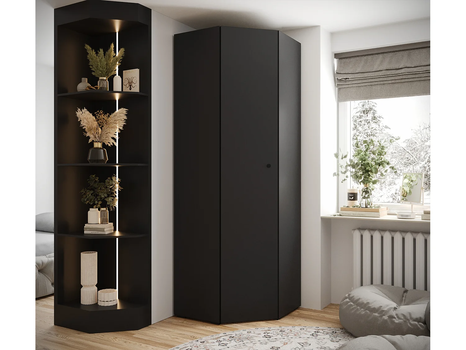 Armoire Inova 2 236,7/81,7/81,7