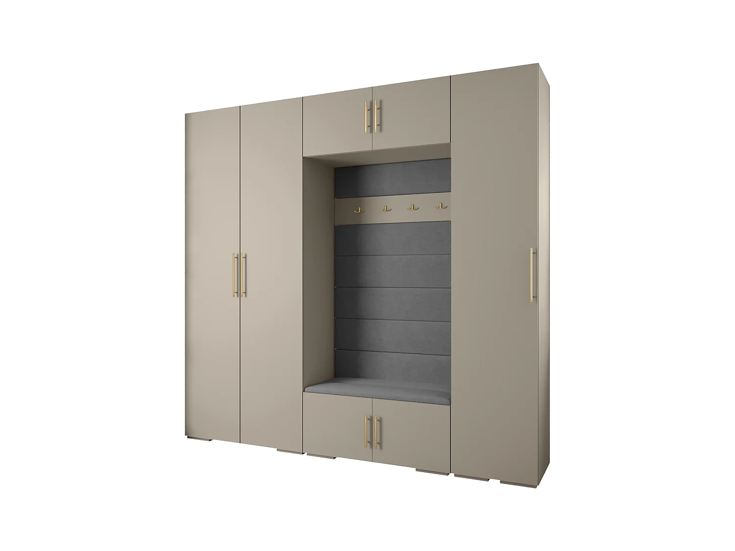 Garde-robe Inova 3 Z8