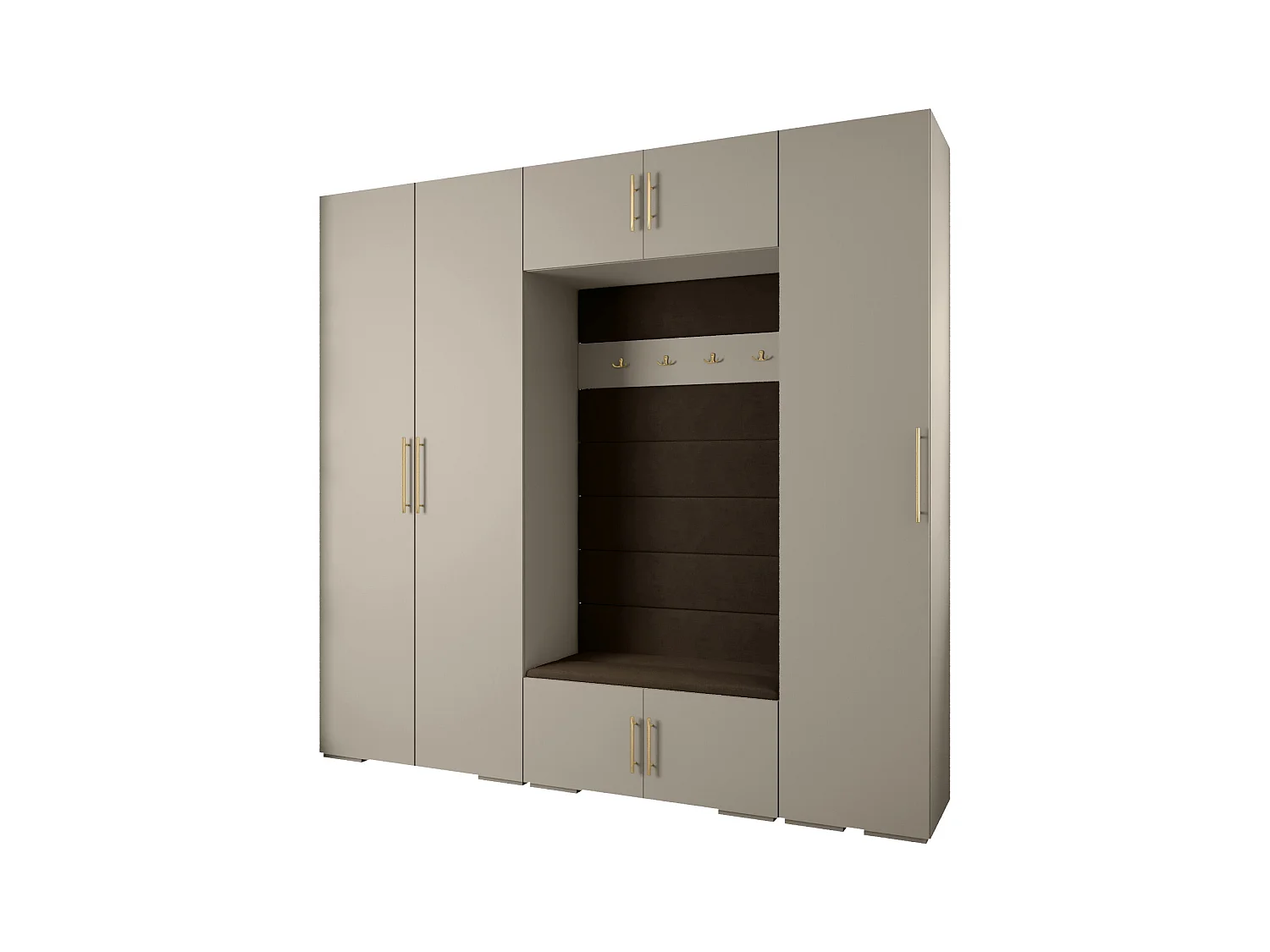 Garde-robe Inova 3 Z8