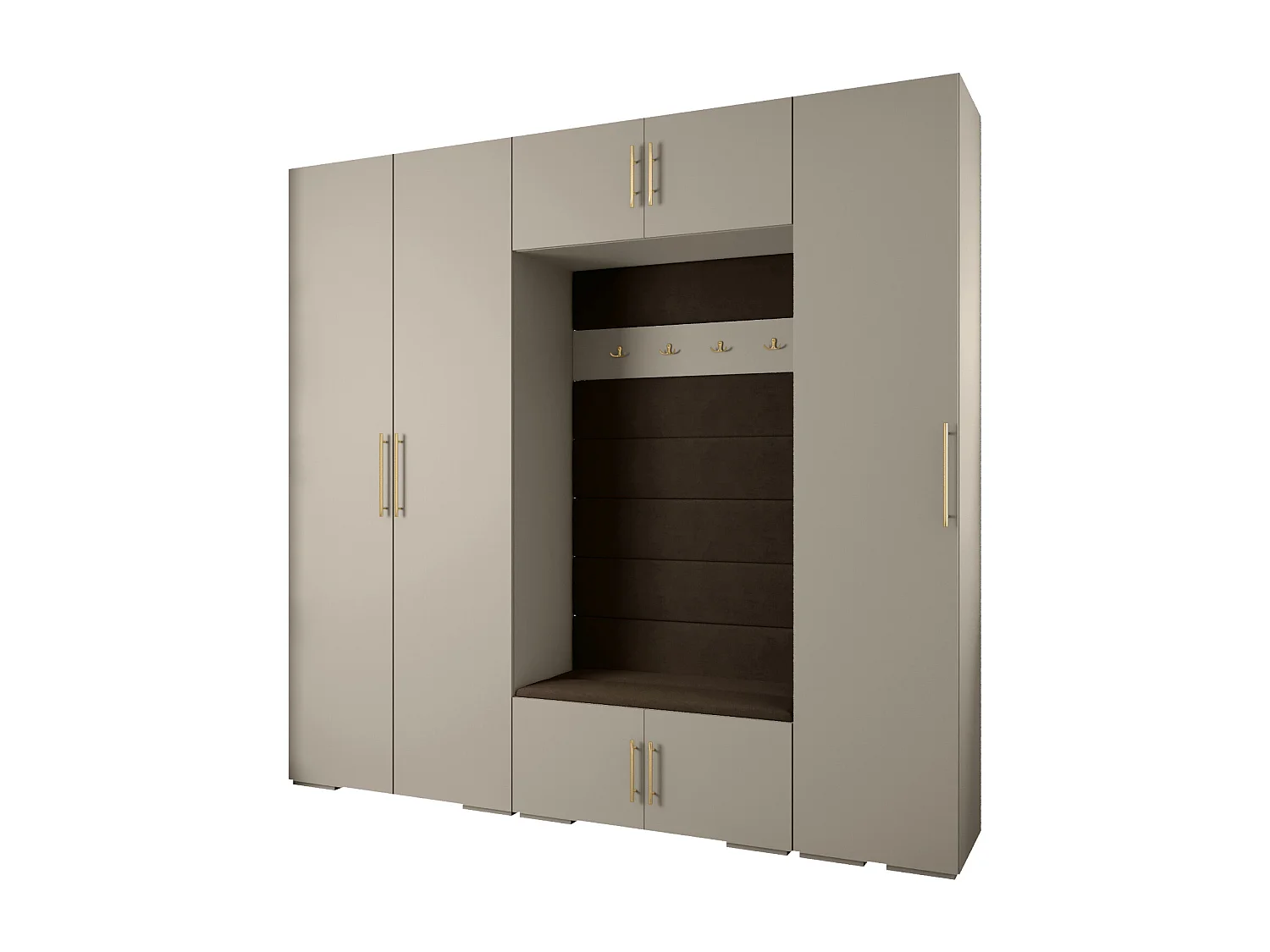 Garde-robe Inova 3 Z8