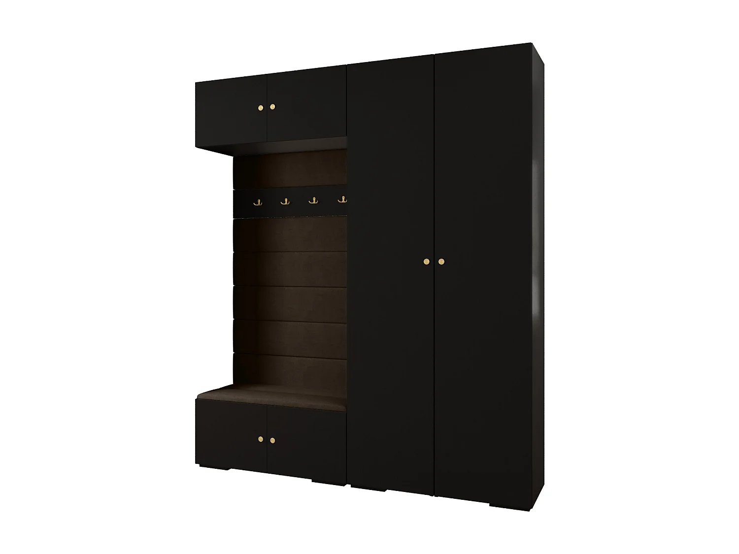 Garde-robe Inova 2 Z18