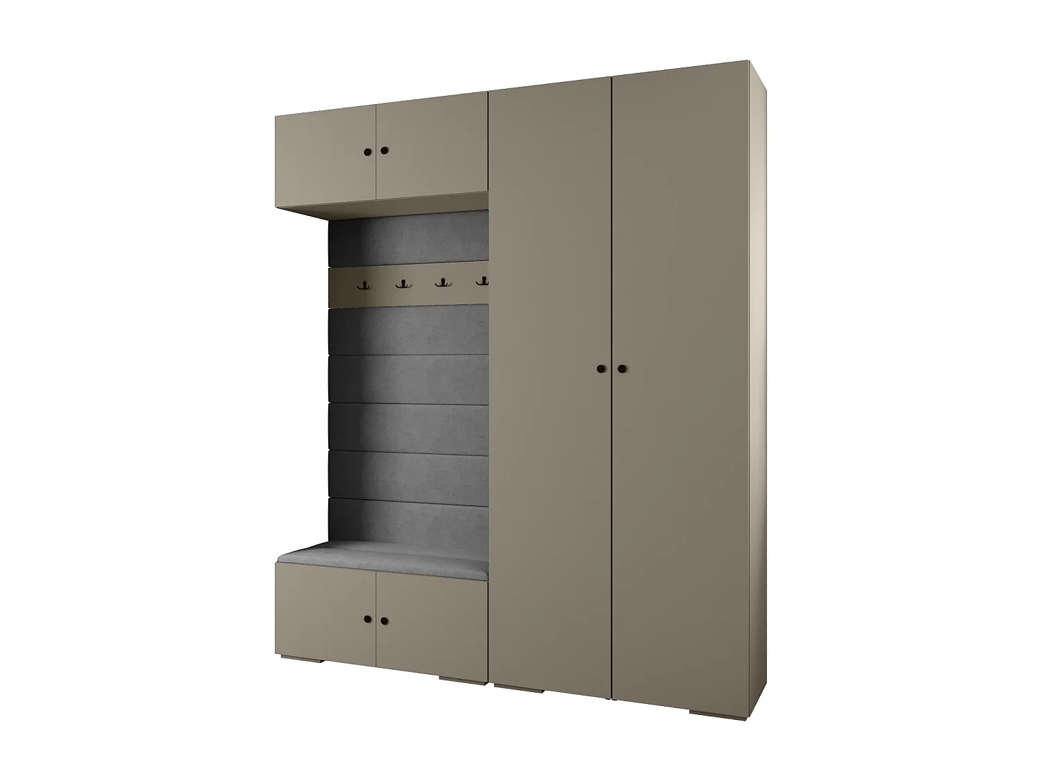 Garde-robe Inova 2 Z18