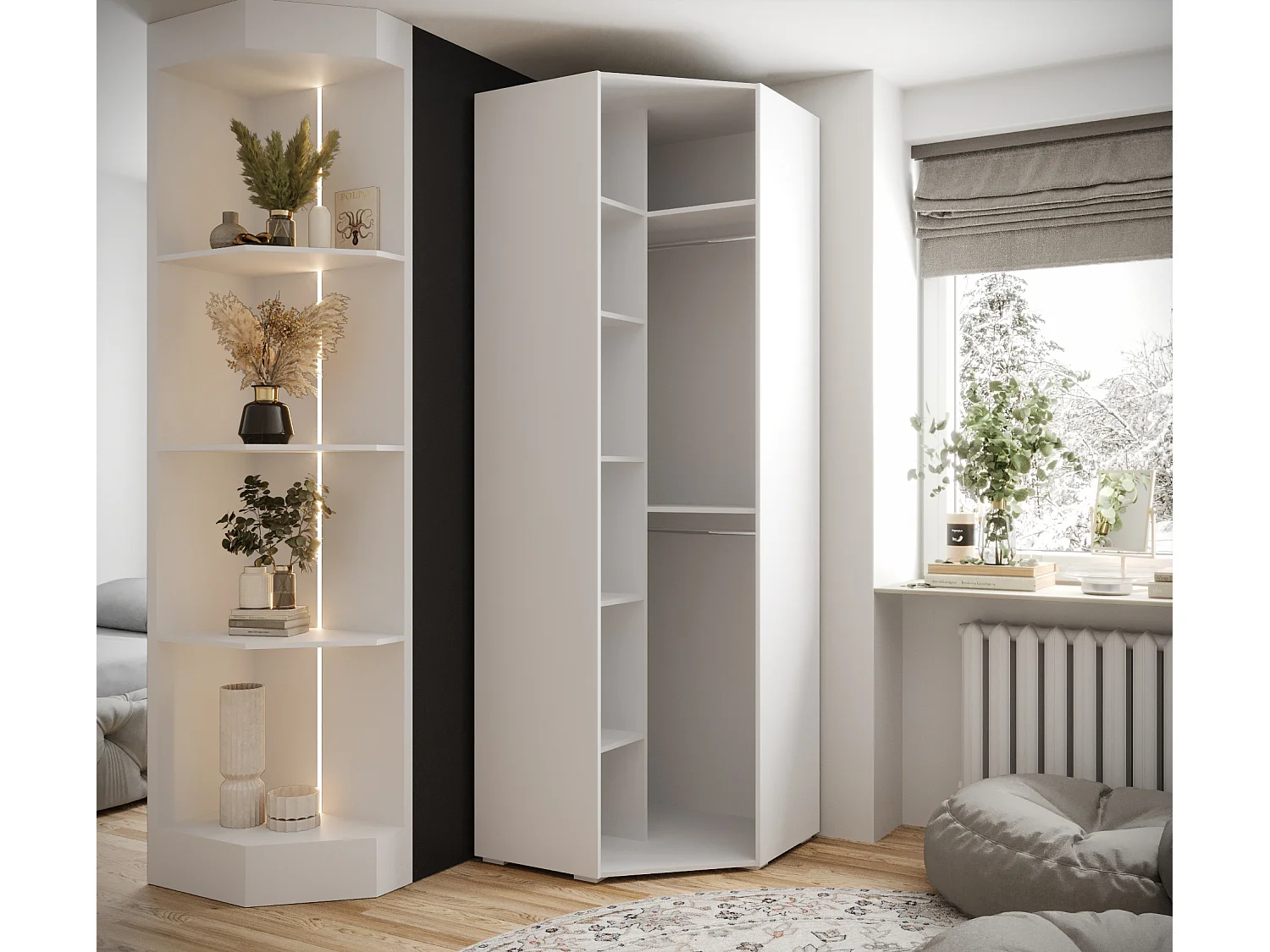 Armoire Inova 3 236,7/81,7/81,7