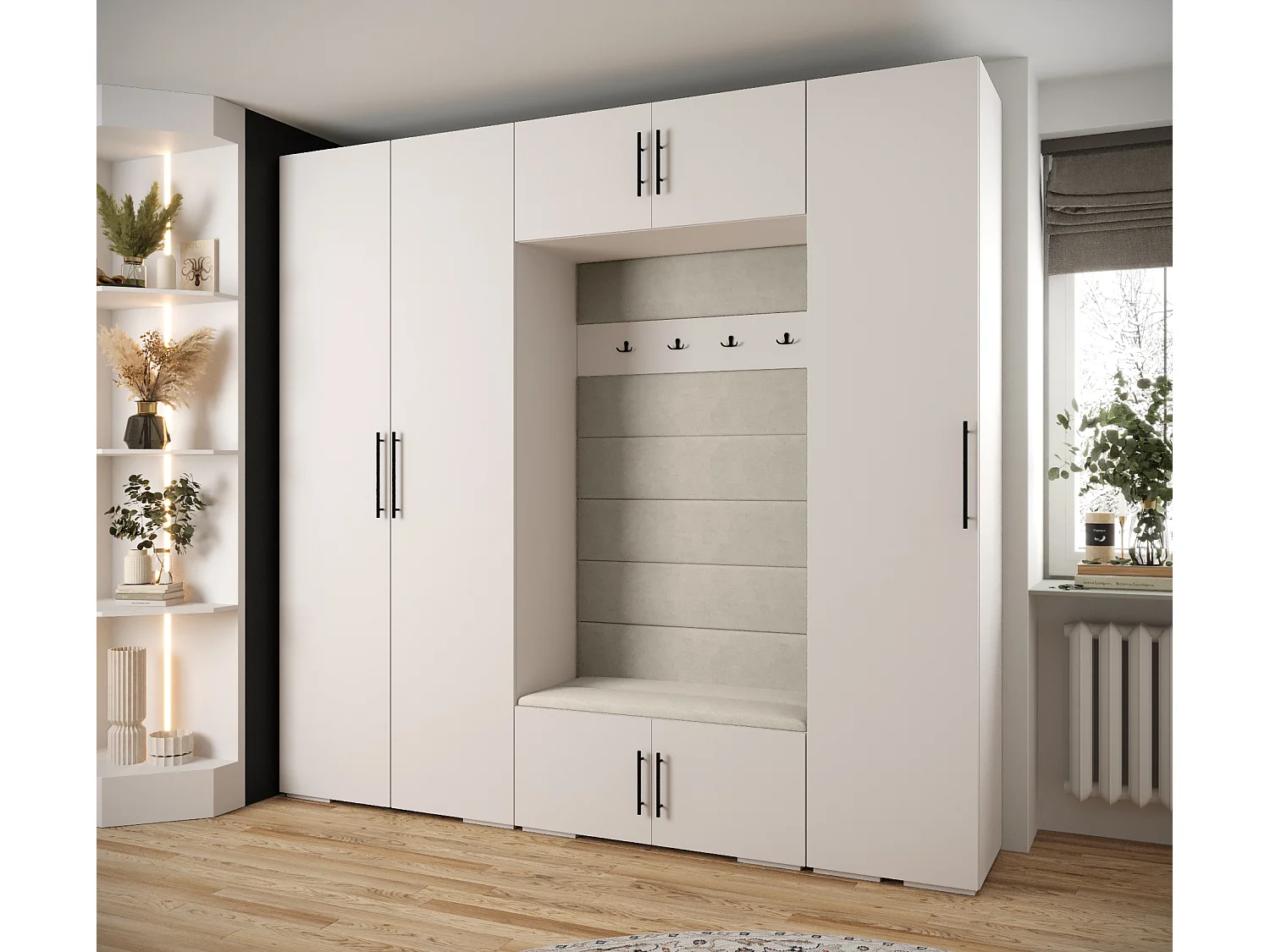 Garde-robe Inova 3 Z8