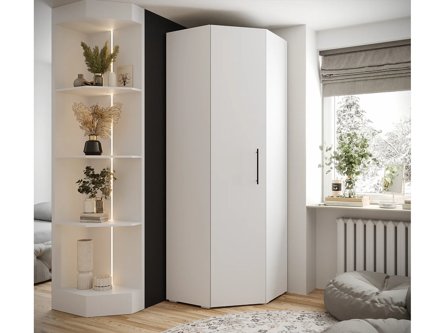 Armadio Inova 3 236,7/81,7/47