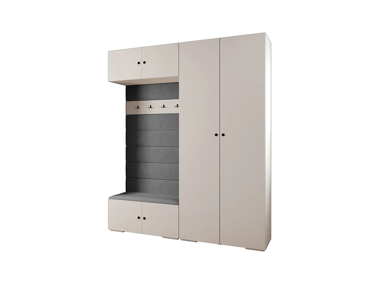 Garde-robe Inova 2 Z18