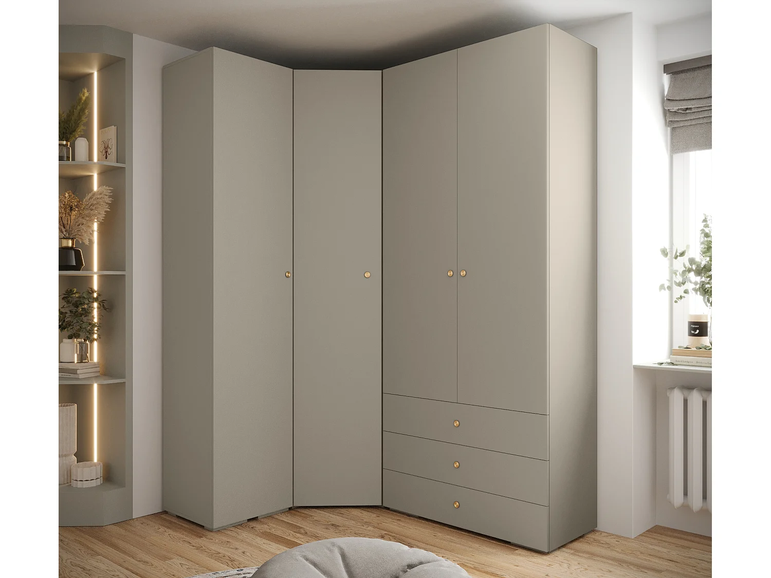 Garde-robe Inova 2 Z6