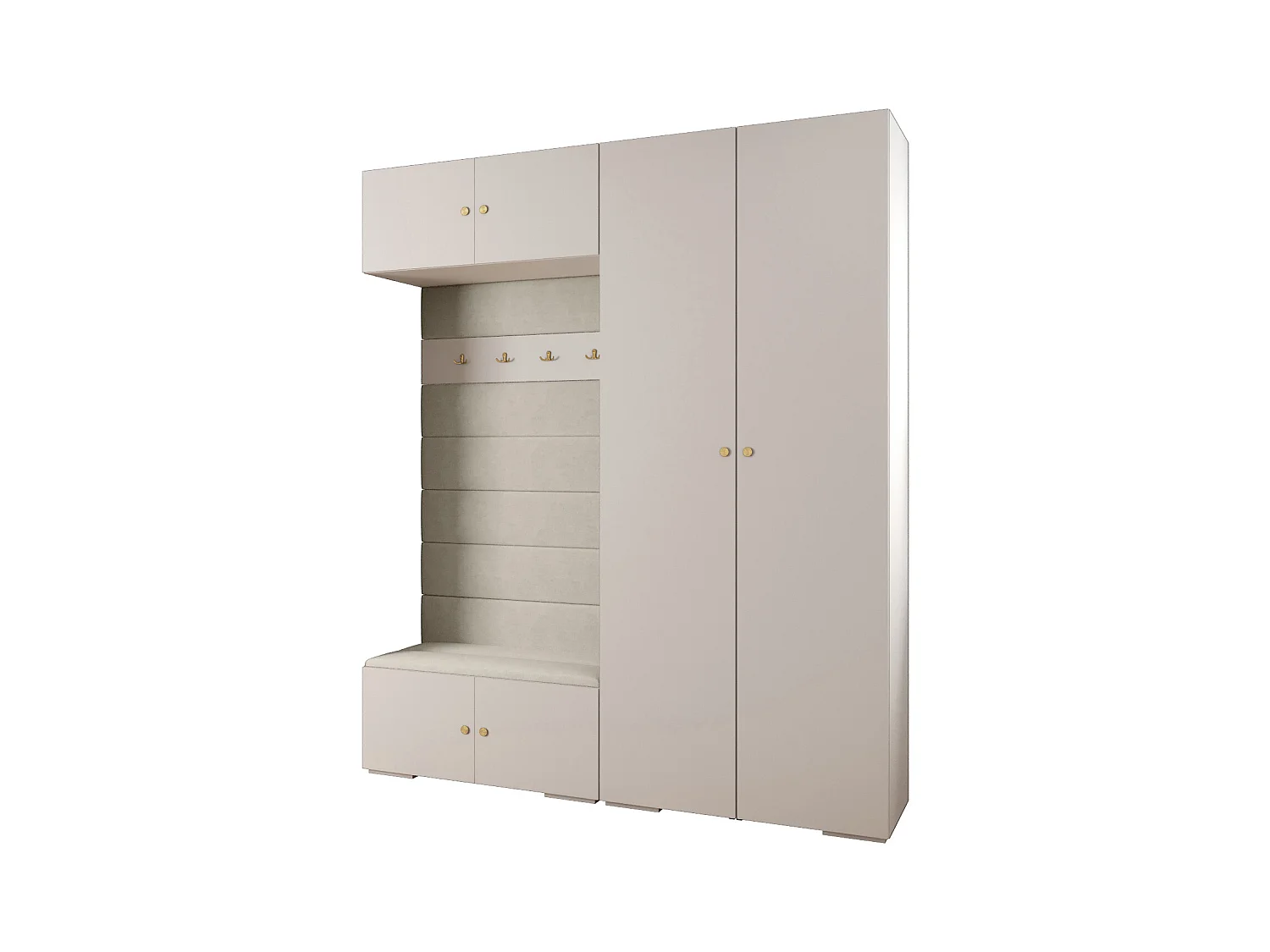 GARDEROBEN-SET 2 Z18