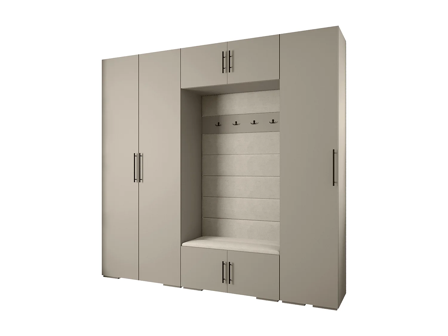 Garde-robe Inova 3 Z8