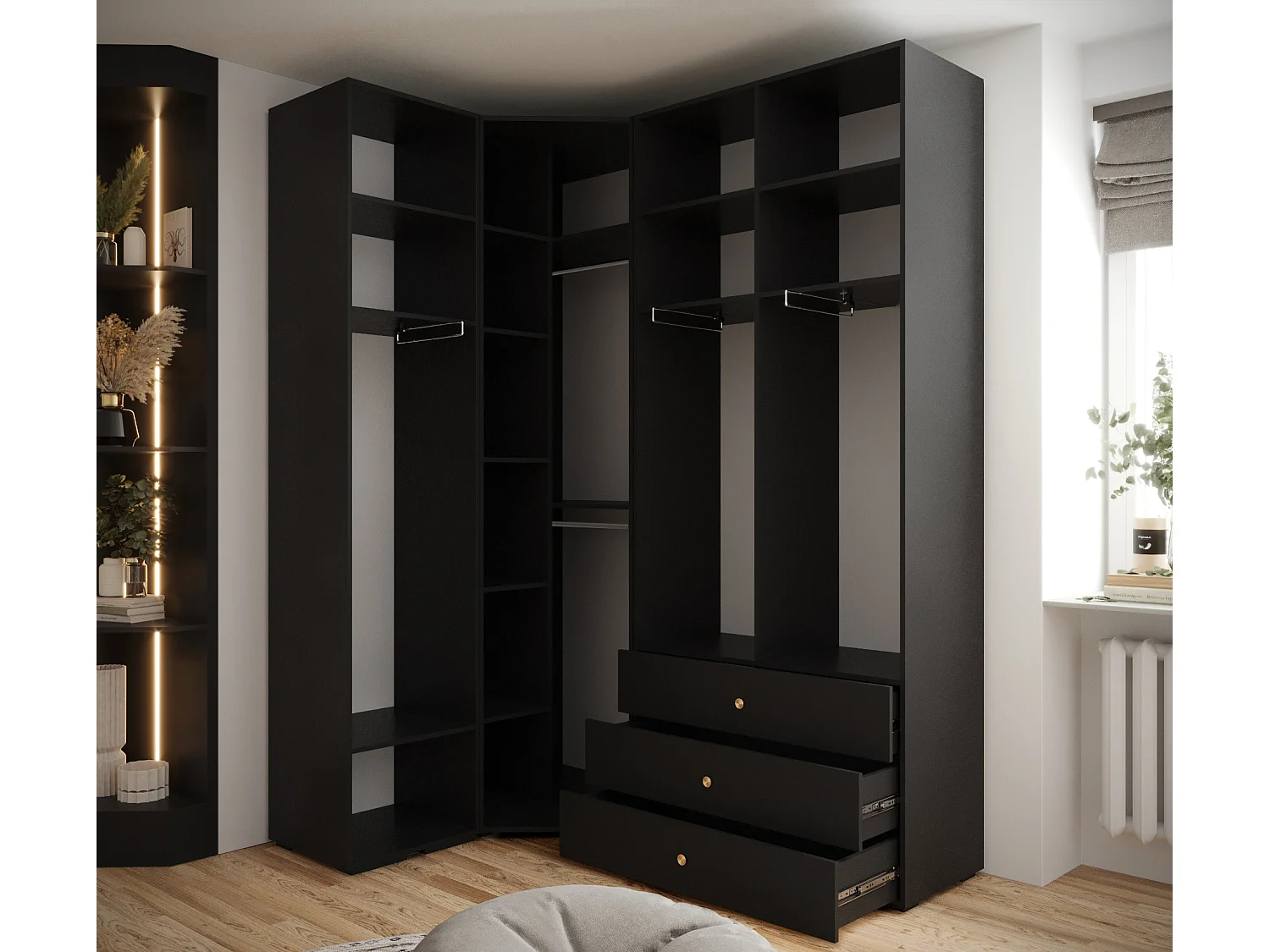 Garde-robe Inova 2 Z6