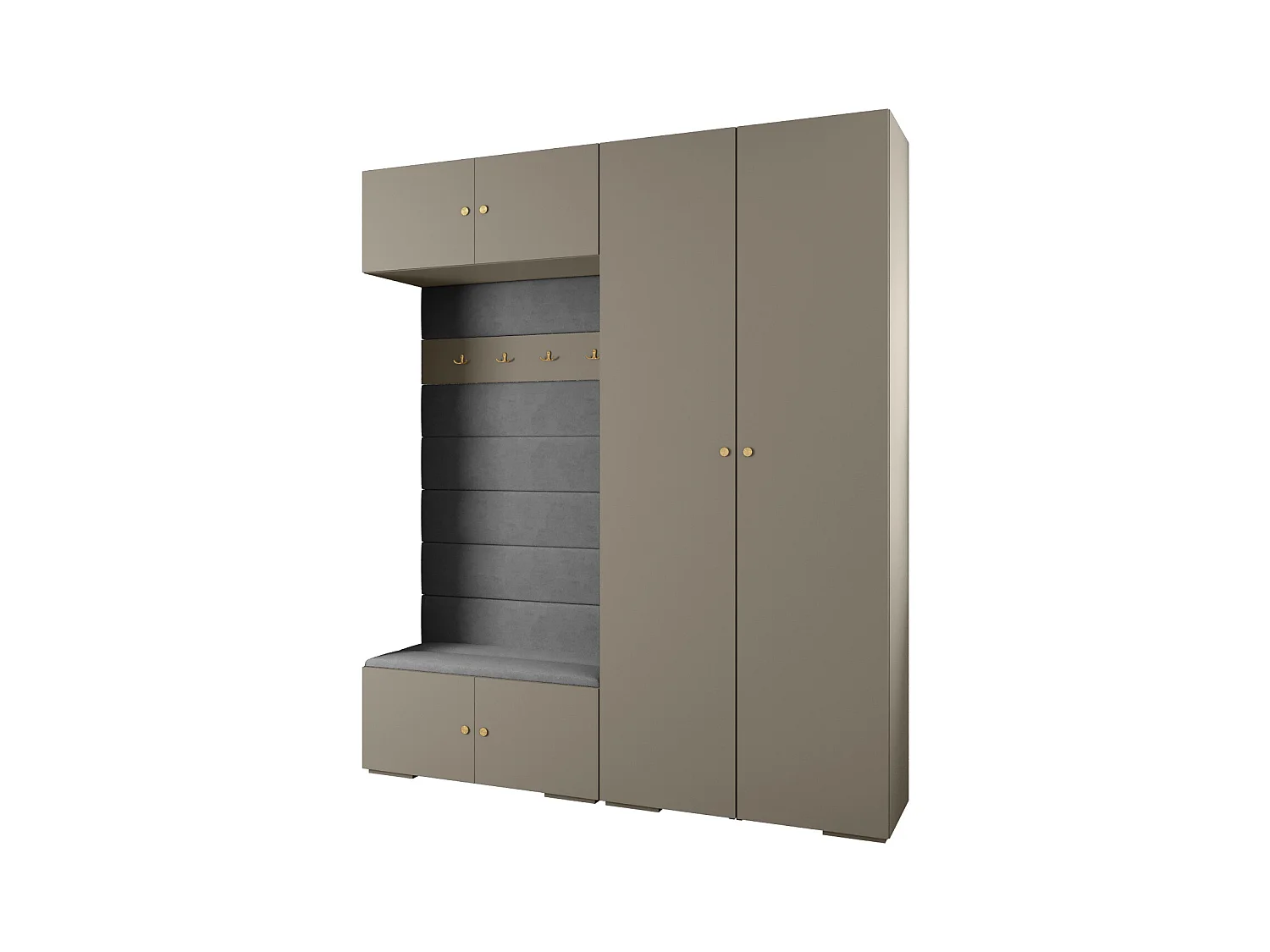 GARDEROBEN-SET 2 Z18