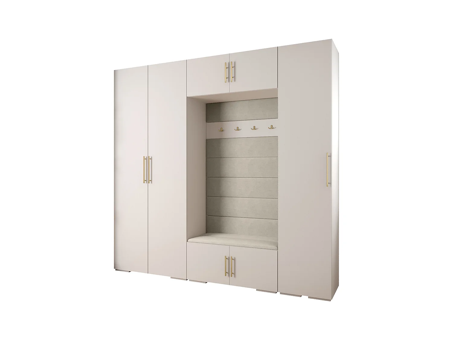 Garde-robe Inova 3 Z8