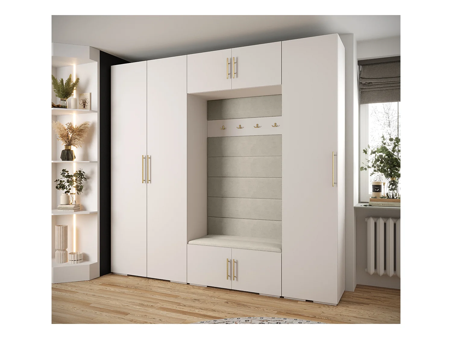 Garde-robe Inova 3 Z8