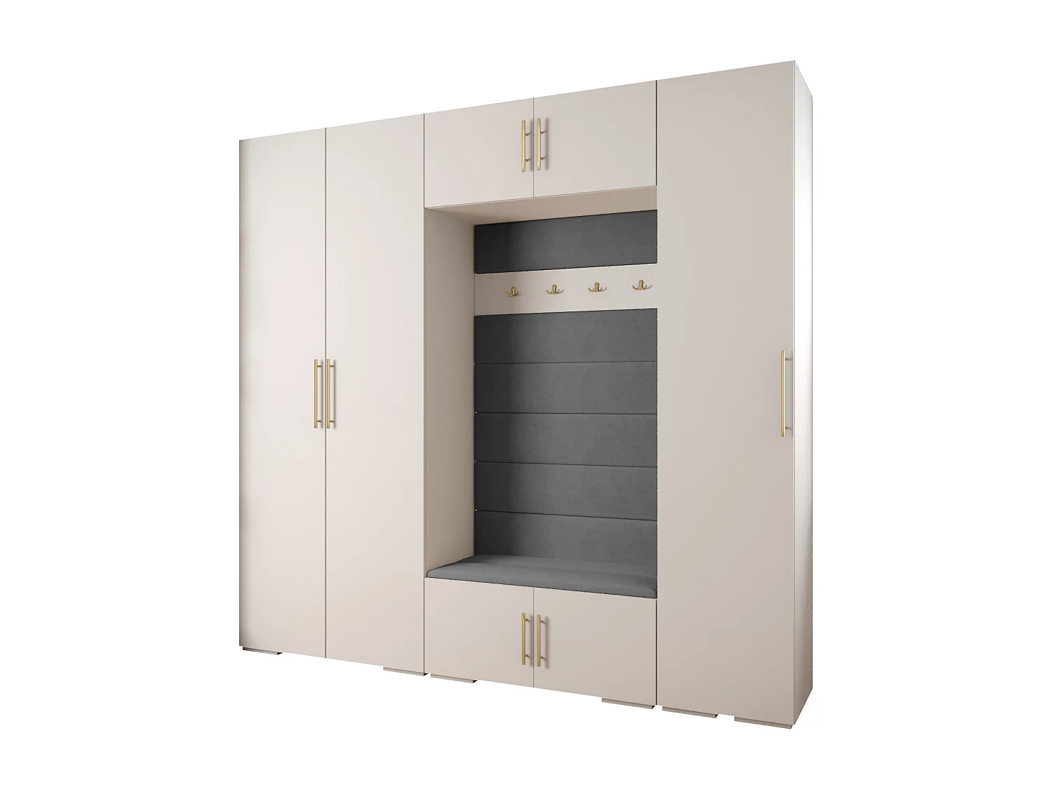 Garde-robe Inova 3 Z8