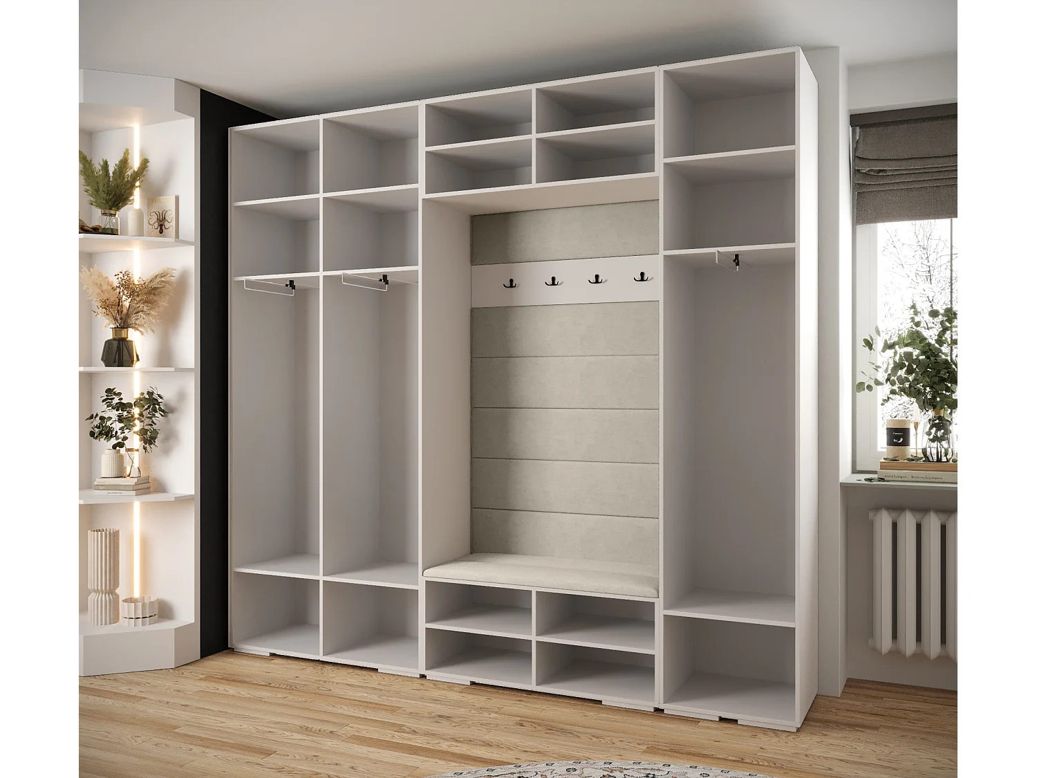Garde-robe Inova 3 Z8