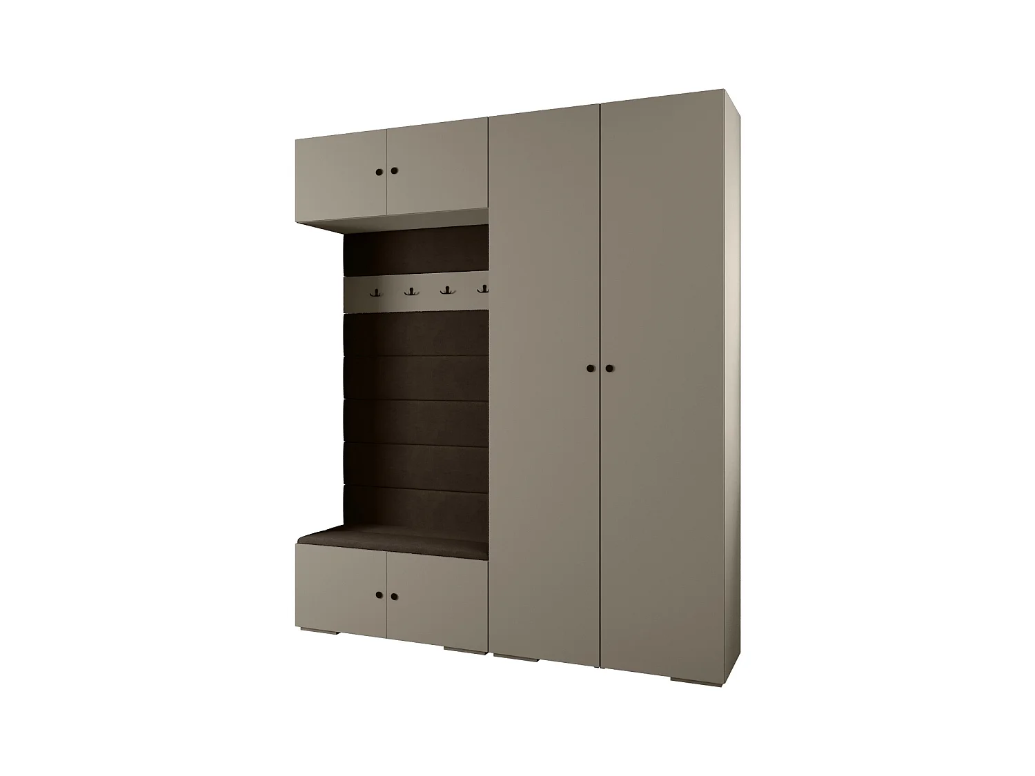 Garde-robe Inova 2 Z18