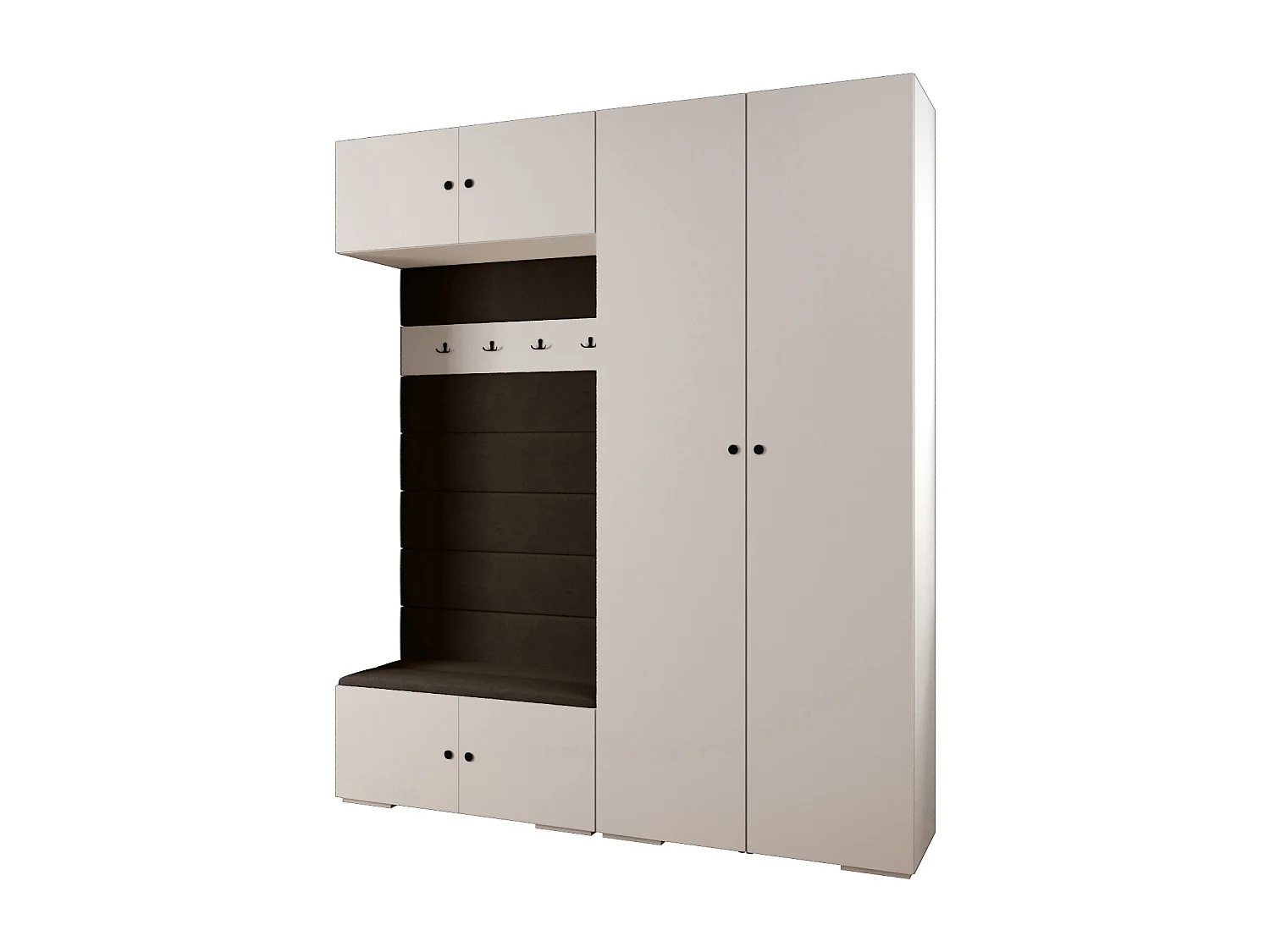 Garde-robe Inova 2 Z18