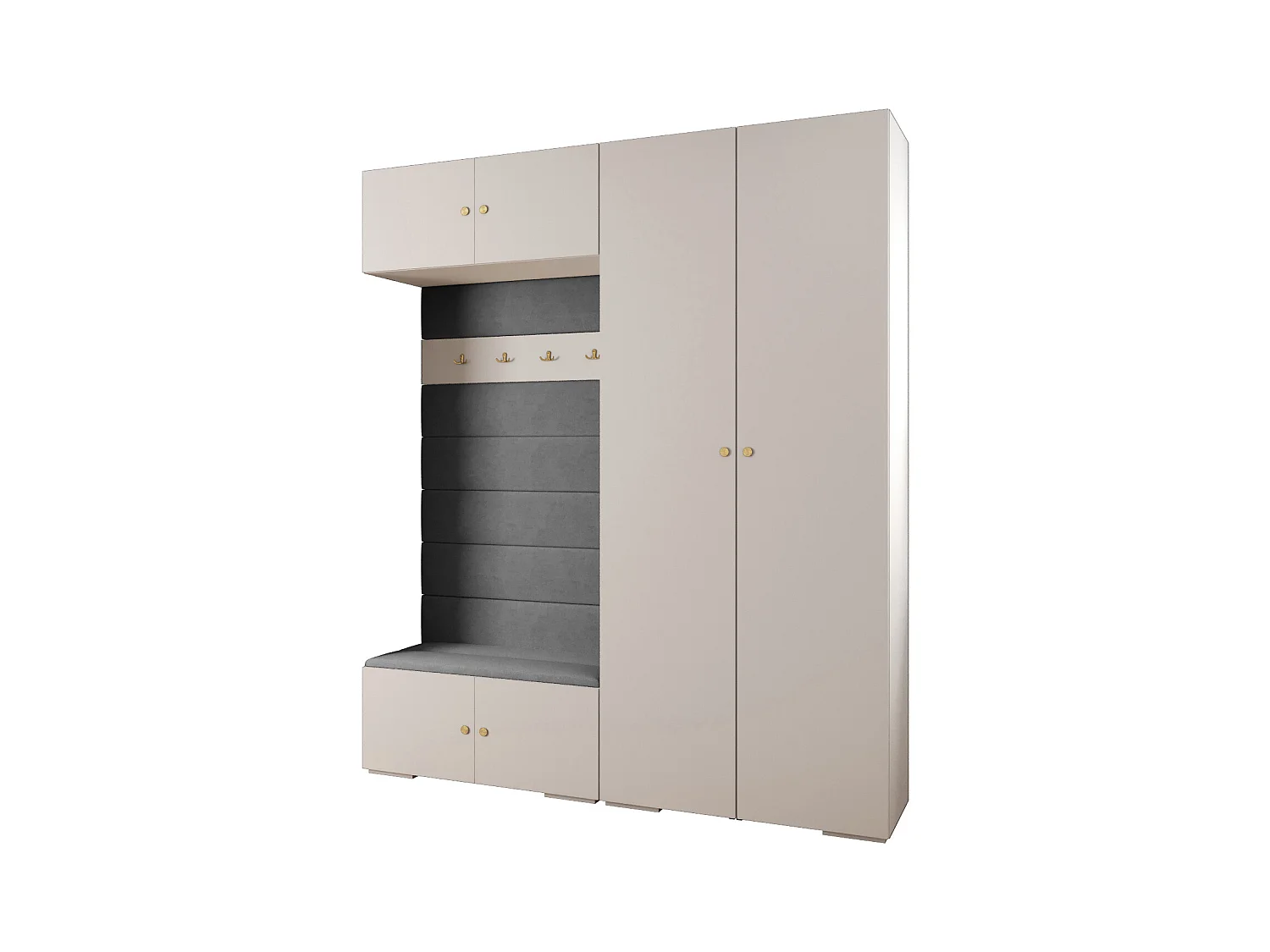Garde-robe Inova 2 Z18