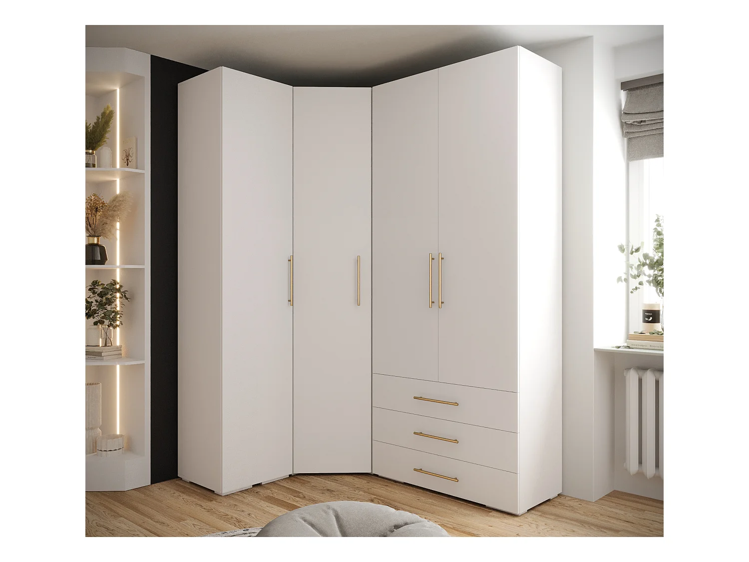 Garde-robe Inova 3 Z6