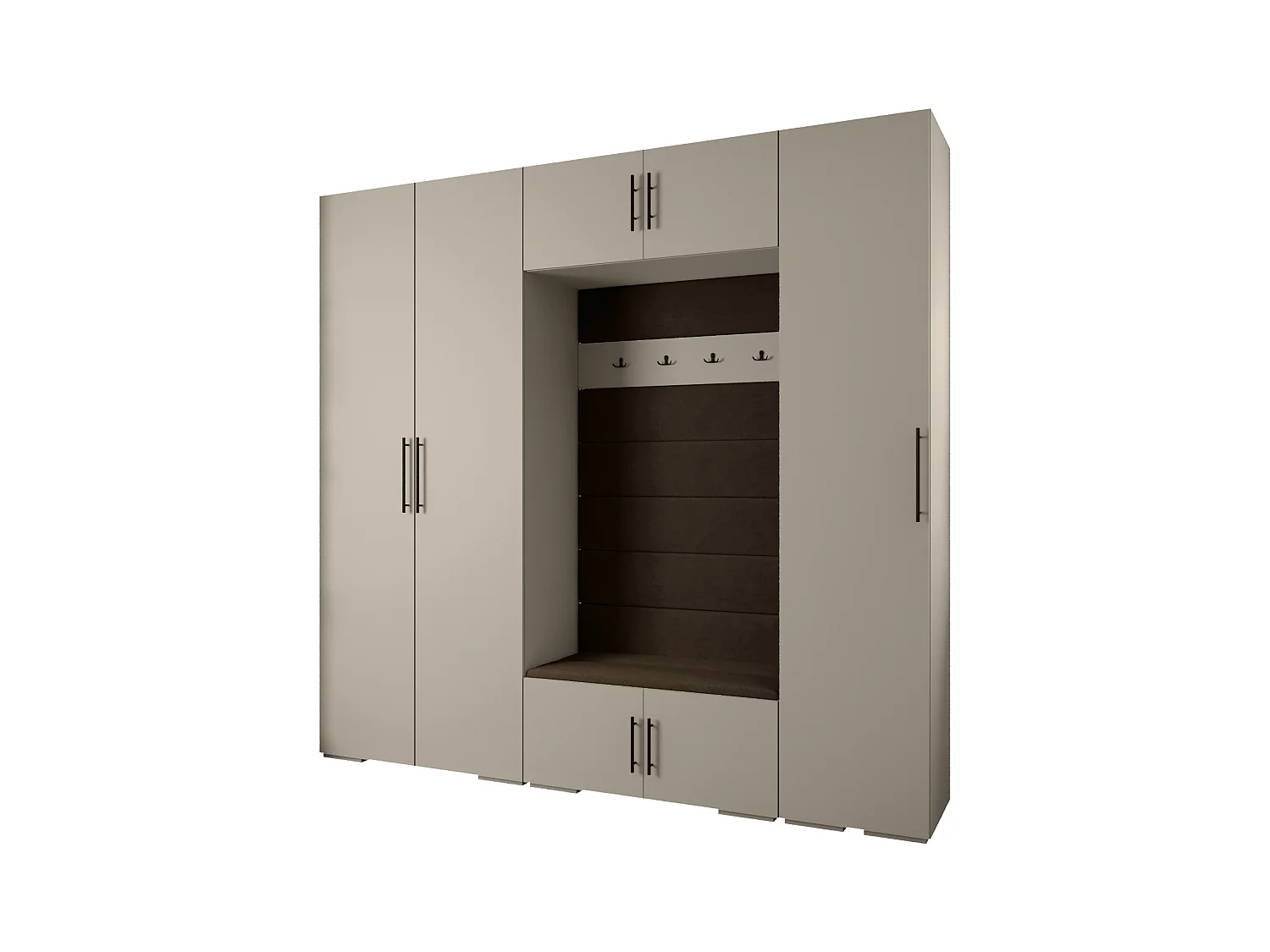 Garde-robe Inova 3 Z8