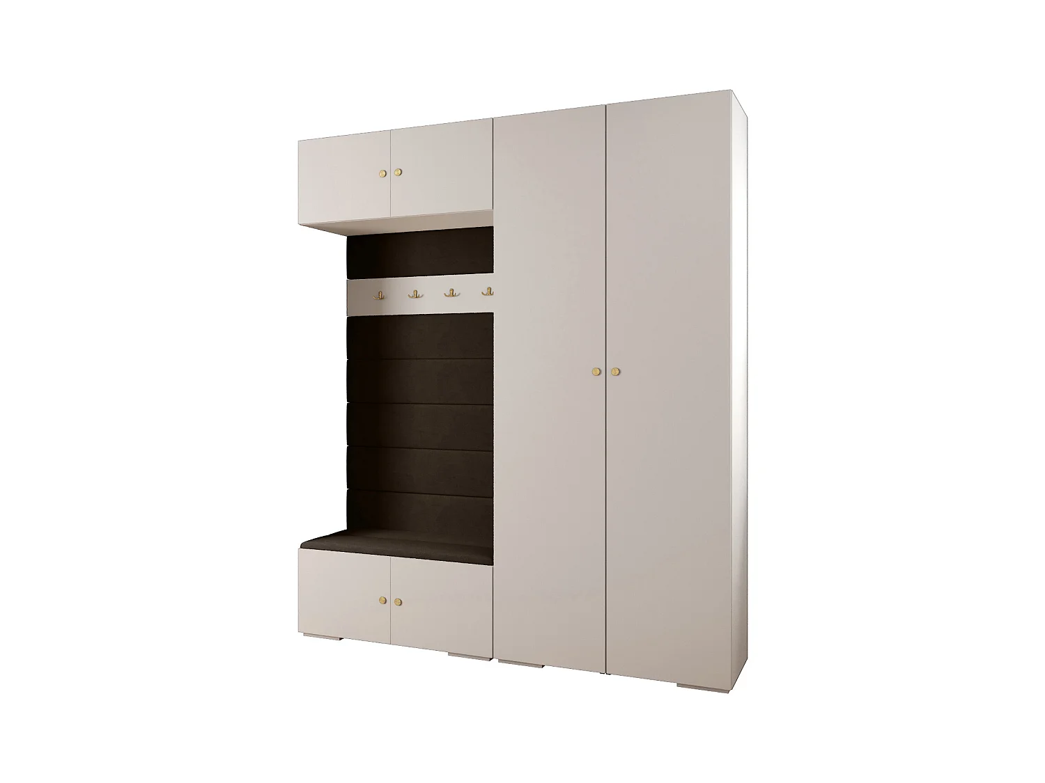 Garde-robe Inova 2 Z18