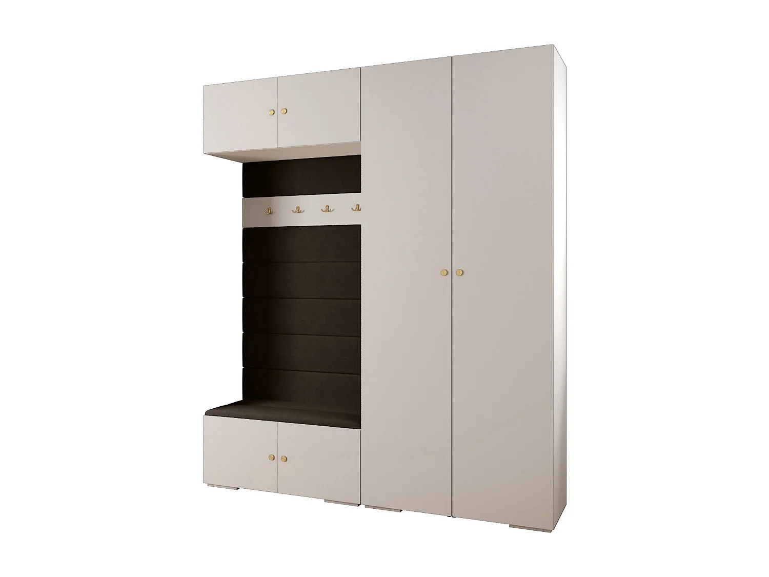 Garde-robe Inova 2 Z18