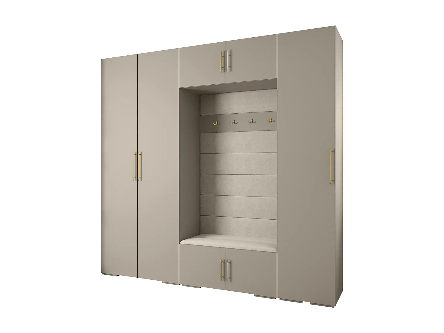 Garde-robe Inova 3 Z8