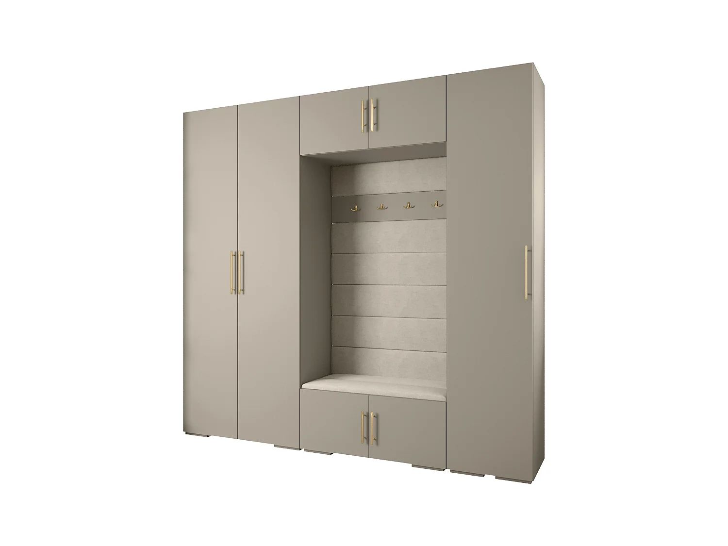 Garde-robe Inova 3 Z8