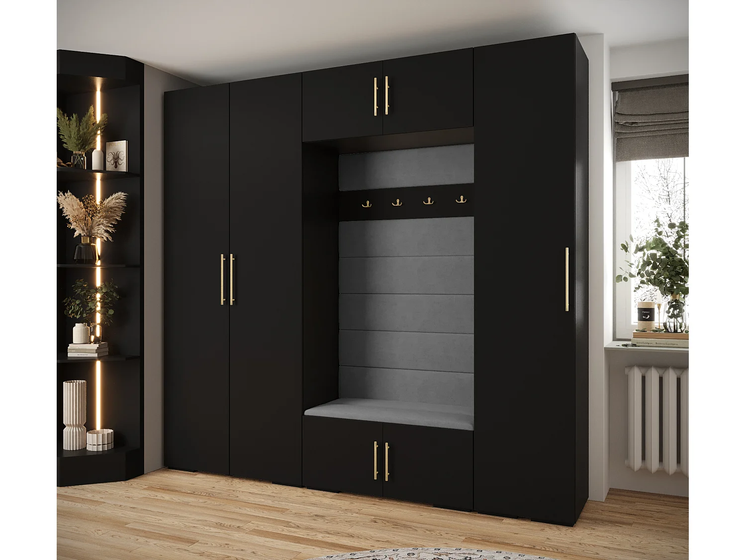 Garde-robe Inova 3 Z8