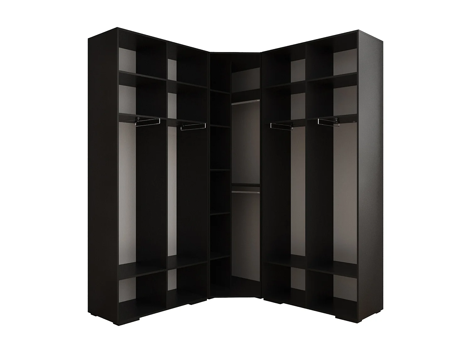 Inova kledingkast Z5 236,7/182/47