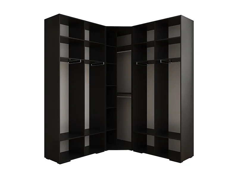 Inova kledingkast Z5 236,7/182/47