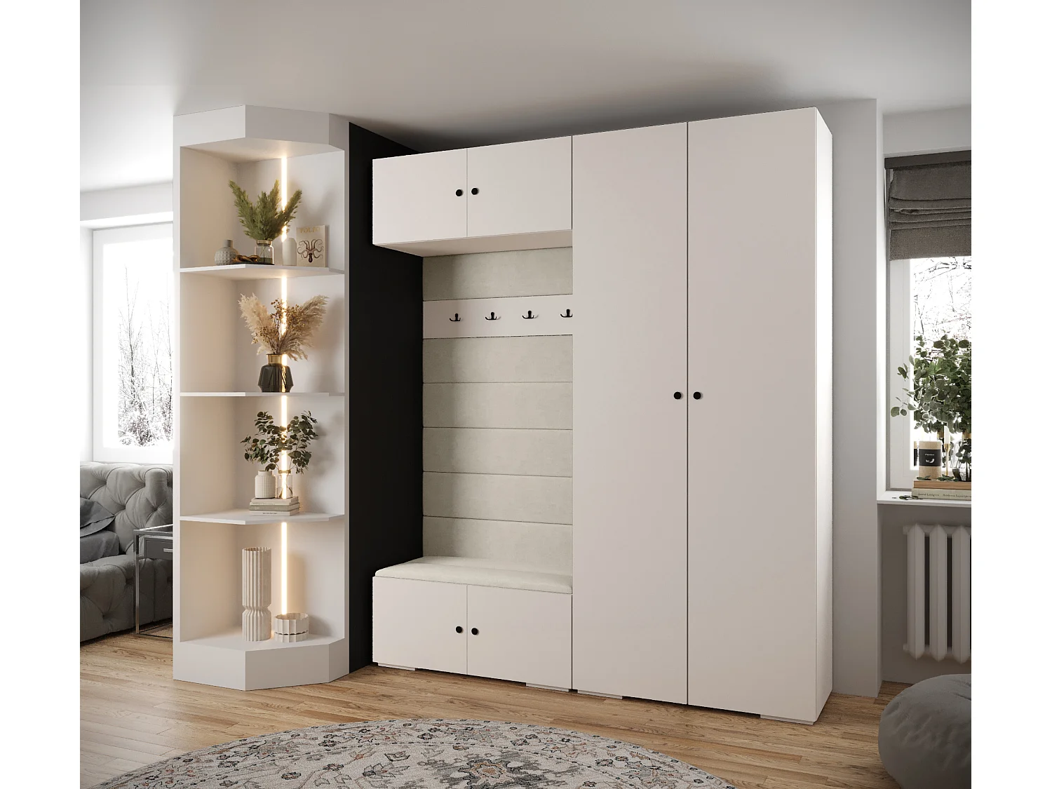 GARDEROBEN-SET 2 Z18