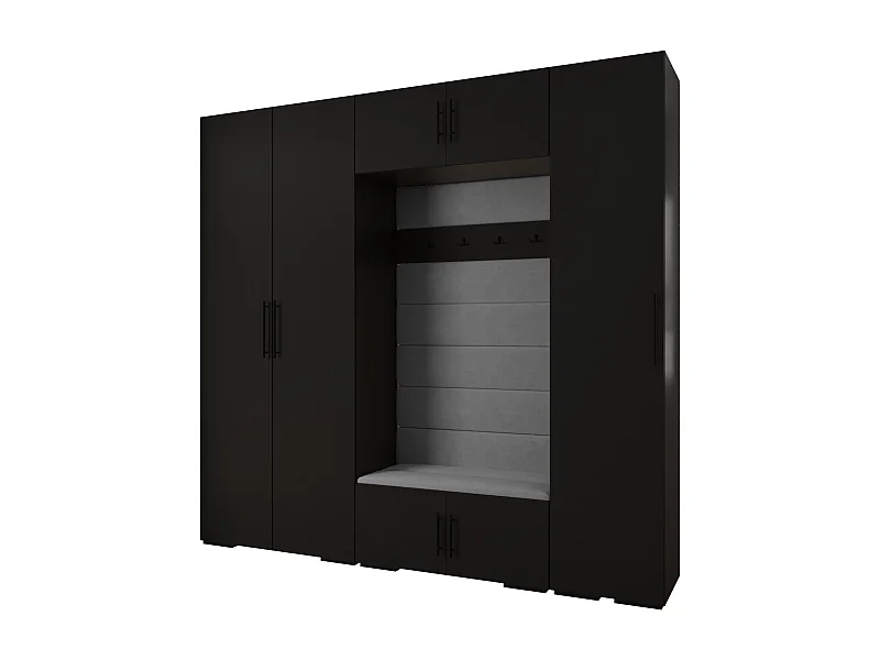 Armadio Inova 3 a ante battenti 236,7/250/47