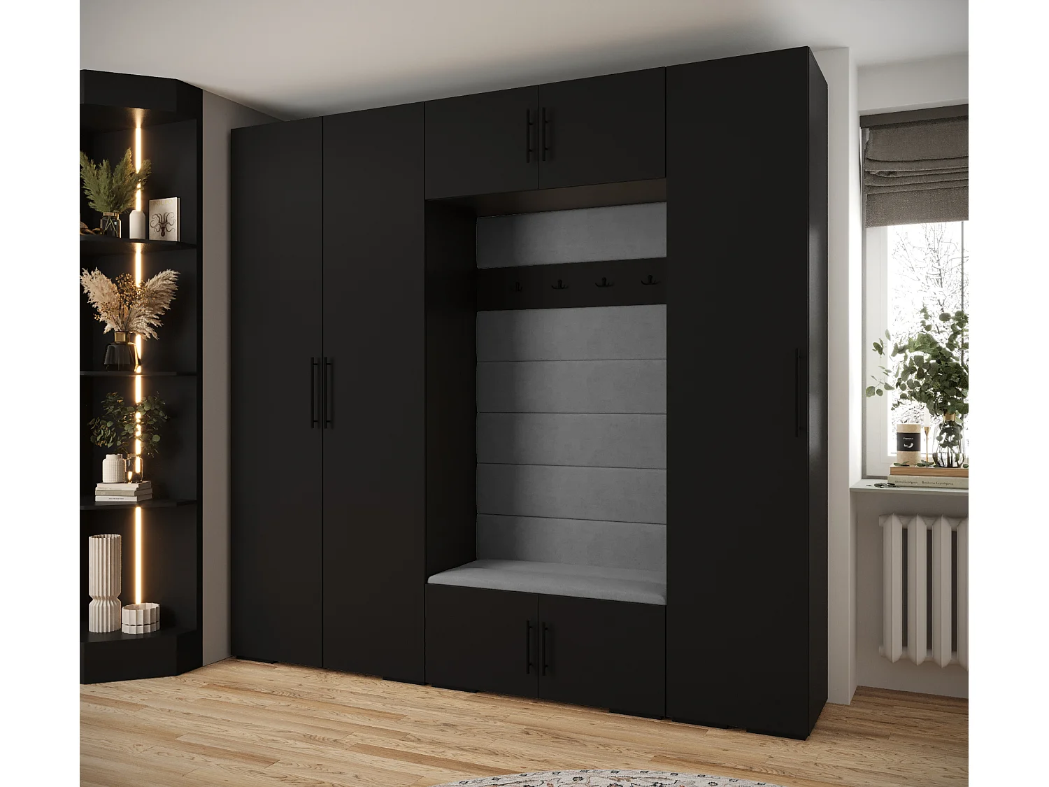 Garde-robe Inova 3 Z8