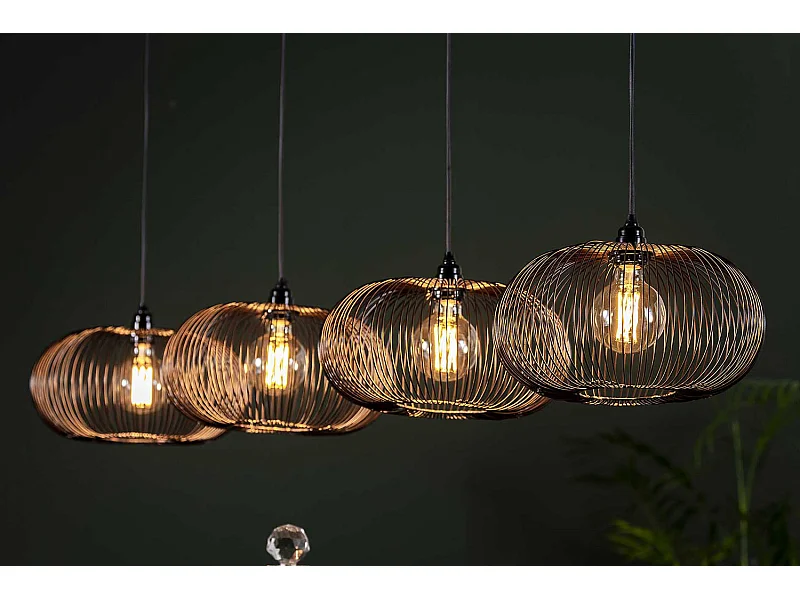 Lampe - Noir métal - CATAVI