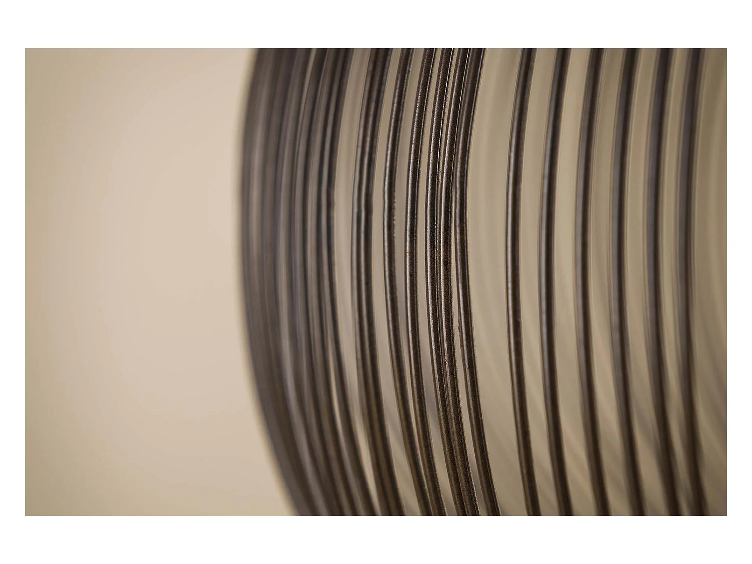 Hängelampe - Schwarz Metall - CATAVI