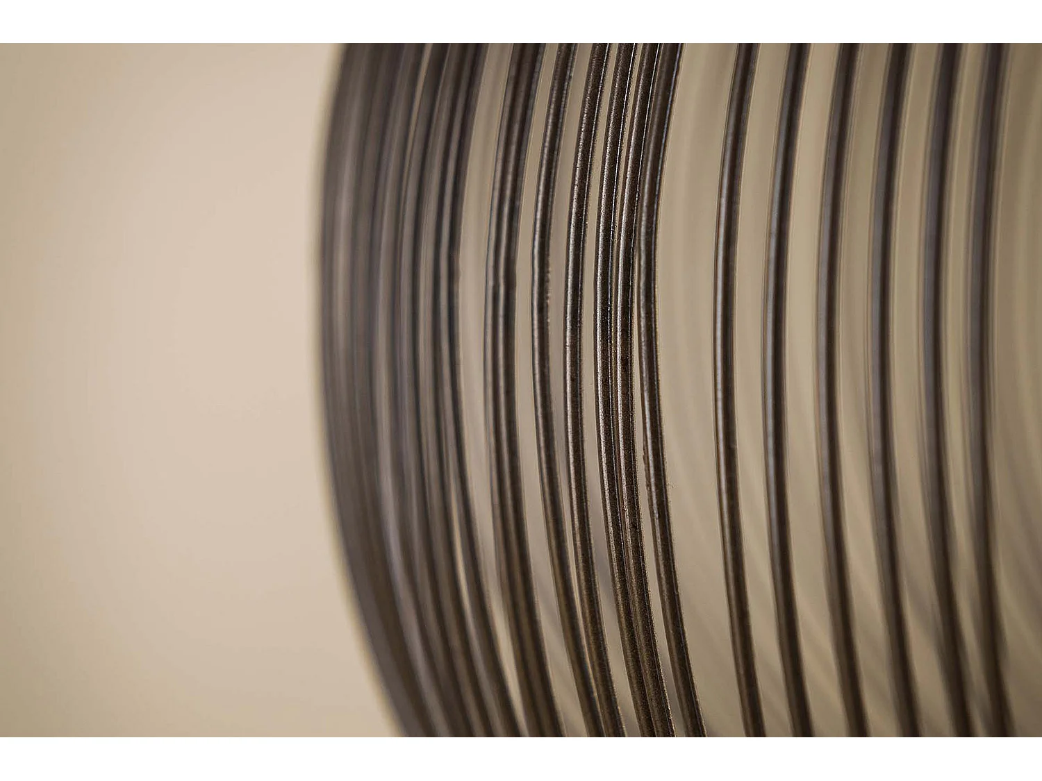 Hängelampe - Schwarz Metall - CATAVI