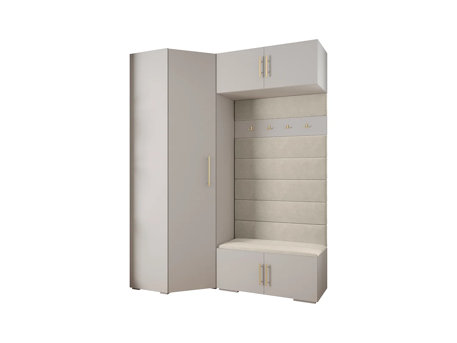 Garde-robe Inova 3 Z21