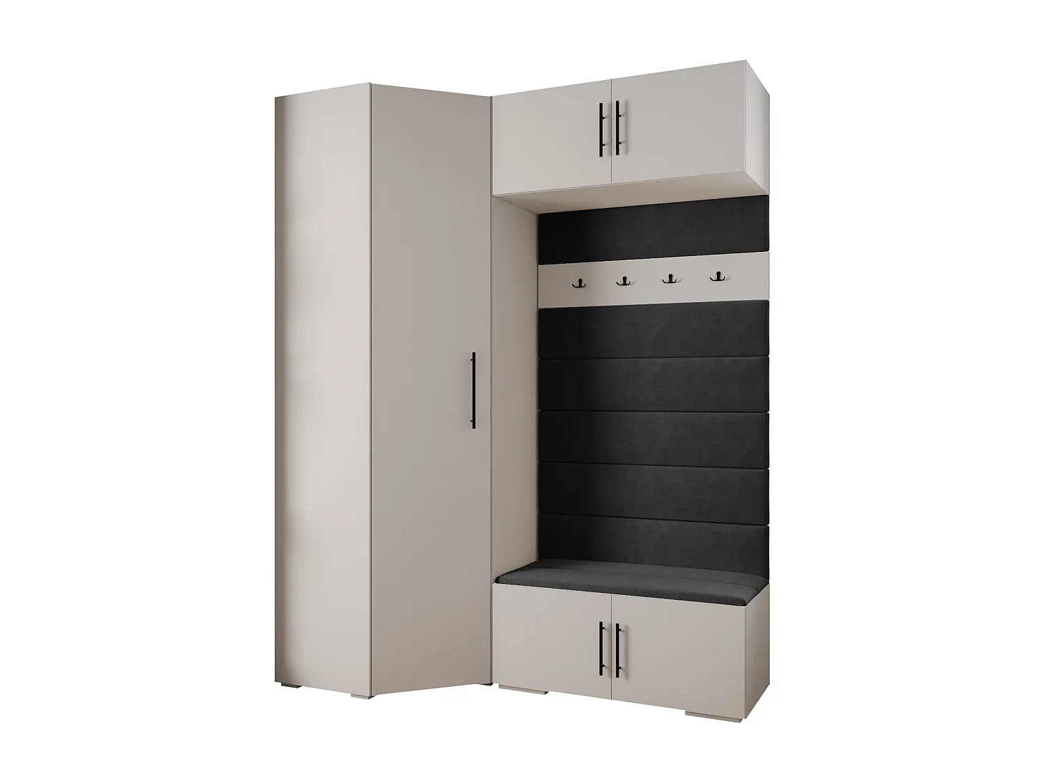 Garde-robe Inova 3 Z21