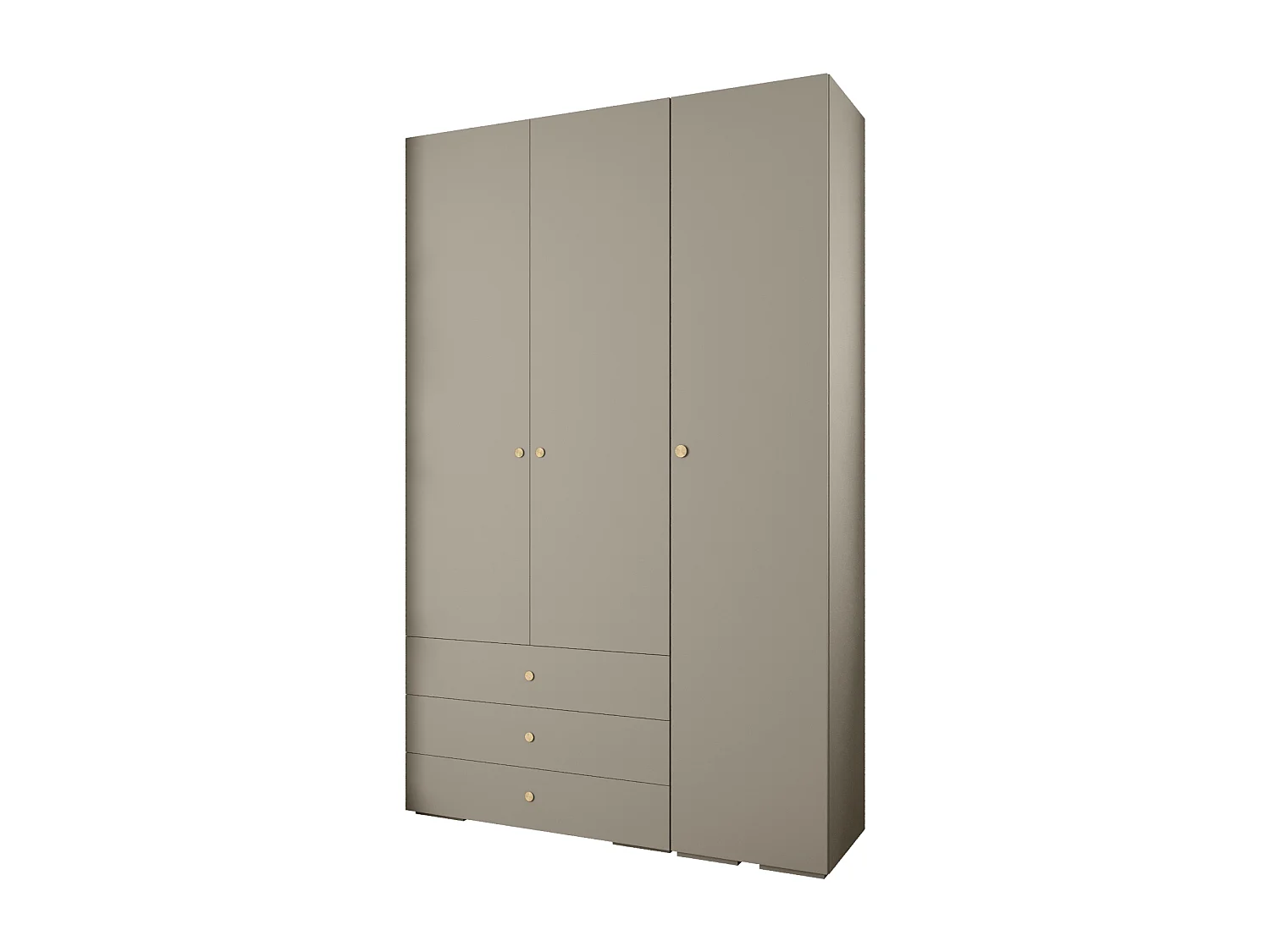 Inova kledingkast Z17 236,7/150/47