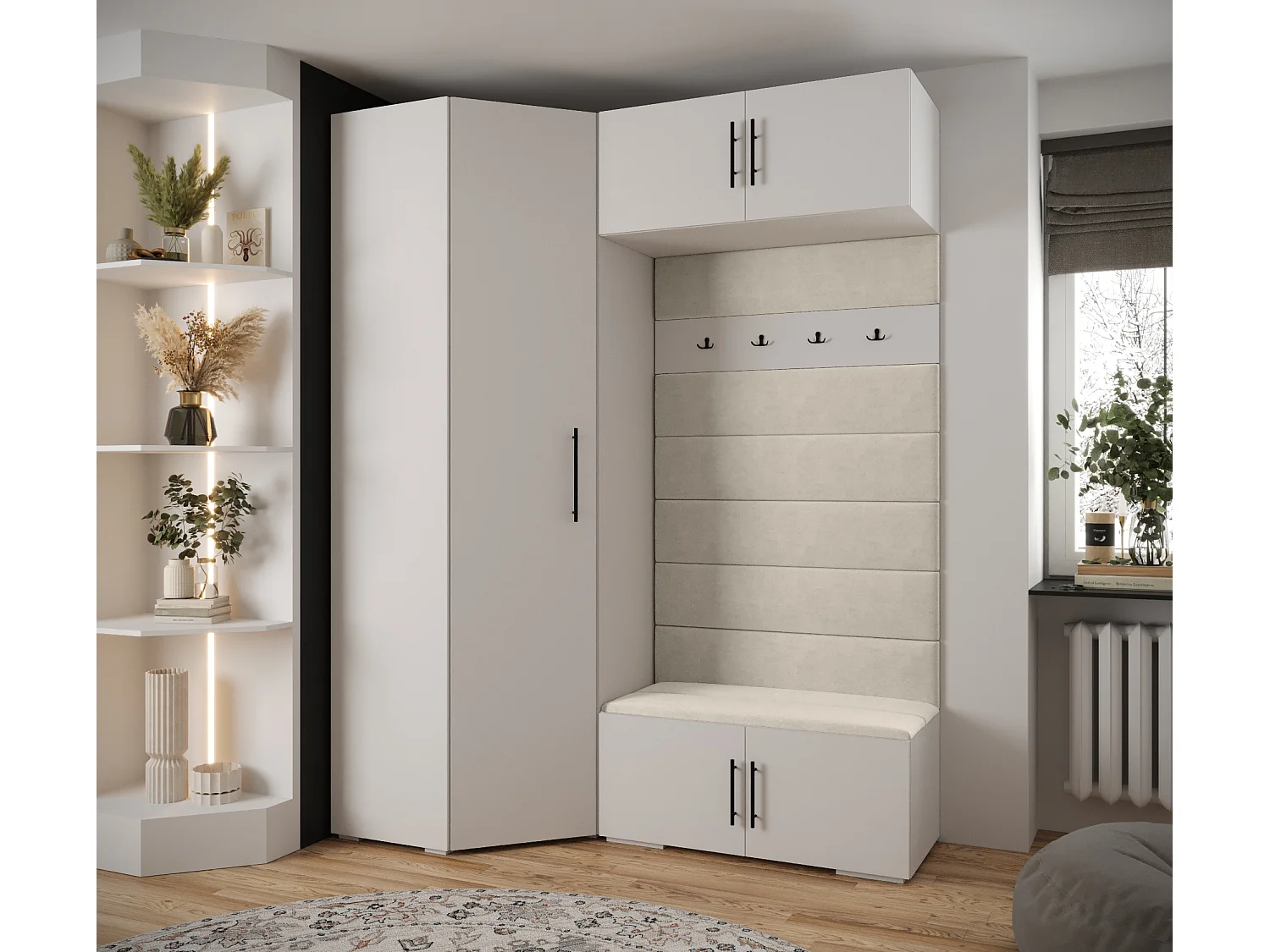 Garde-robe Inova 3 Z21