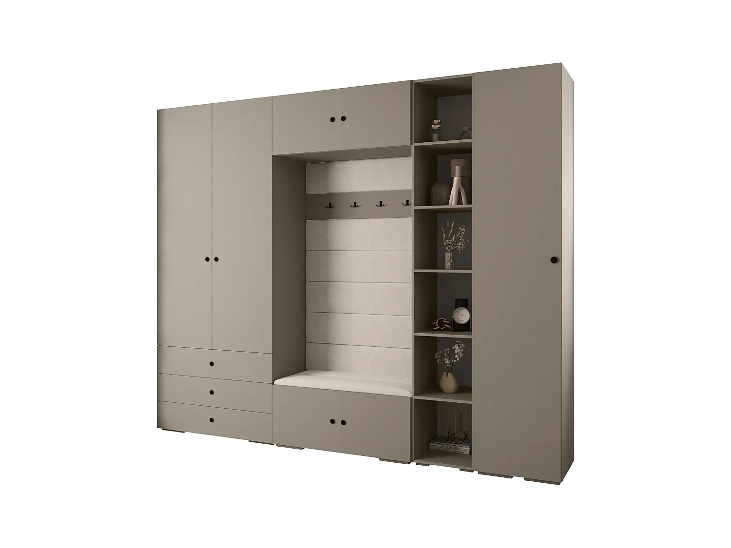 Garde-robe Inova 2 Z11