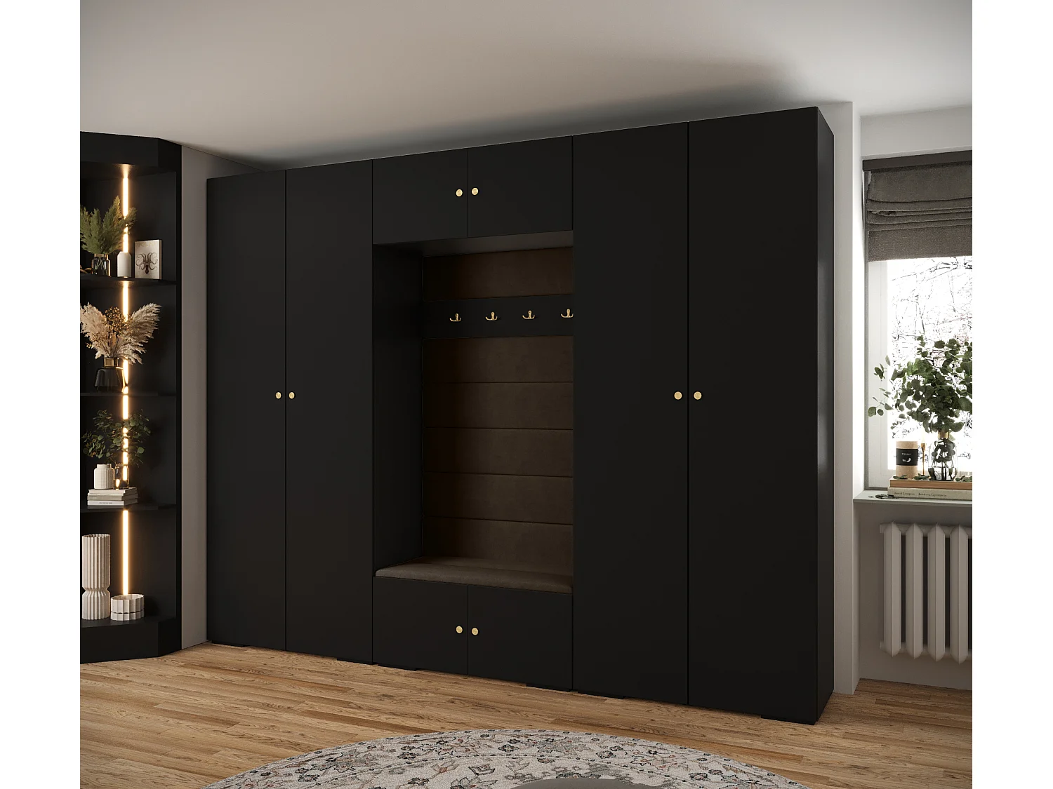 Garde-robe Inova 2 Z9