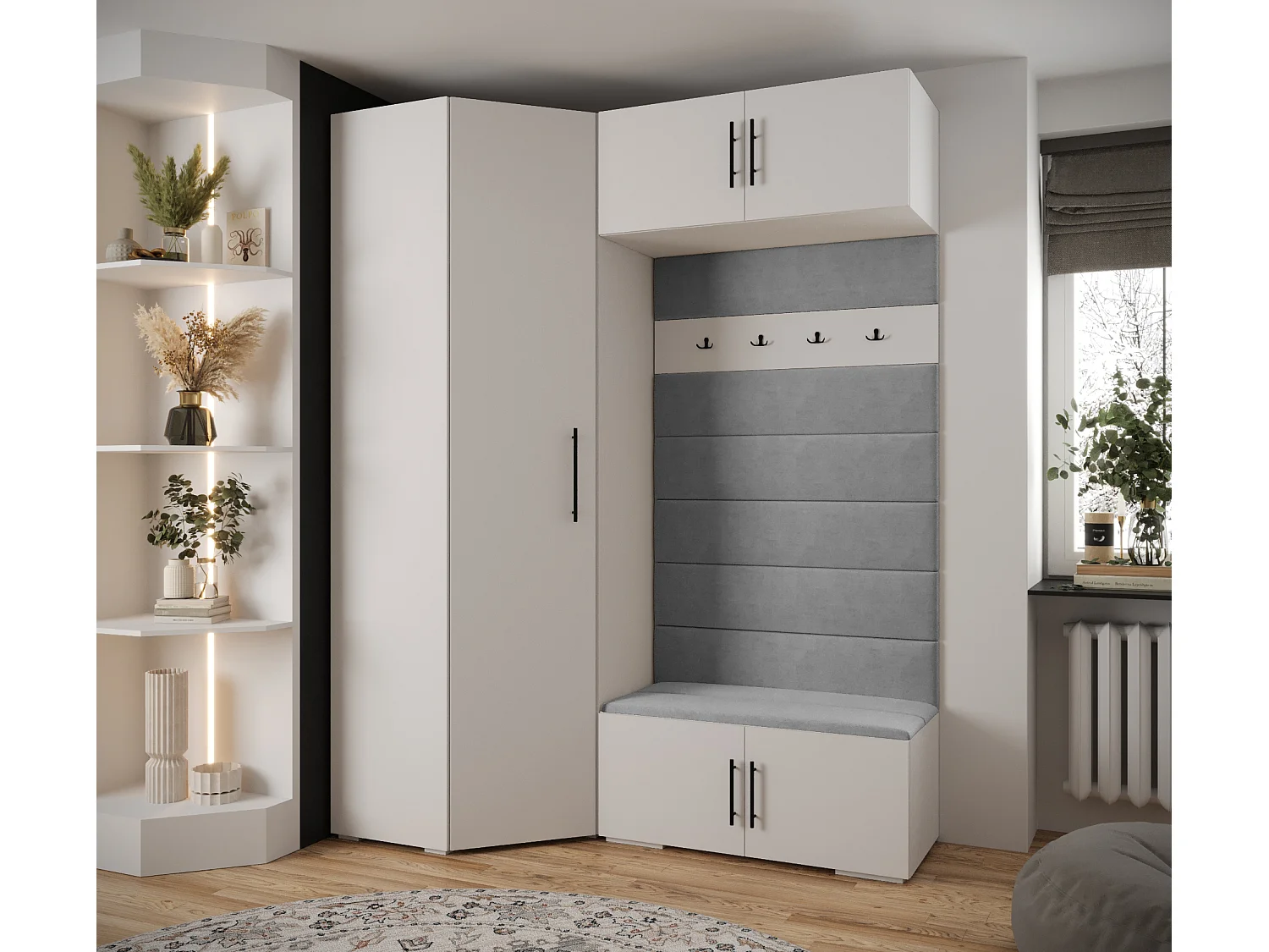 Garde-robe Inova 3 Z21