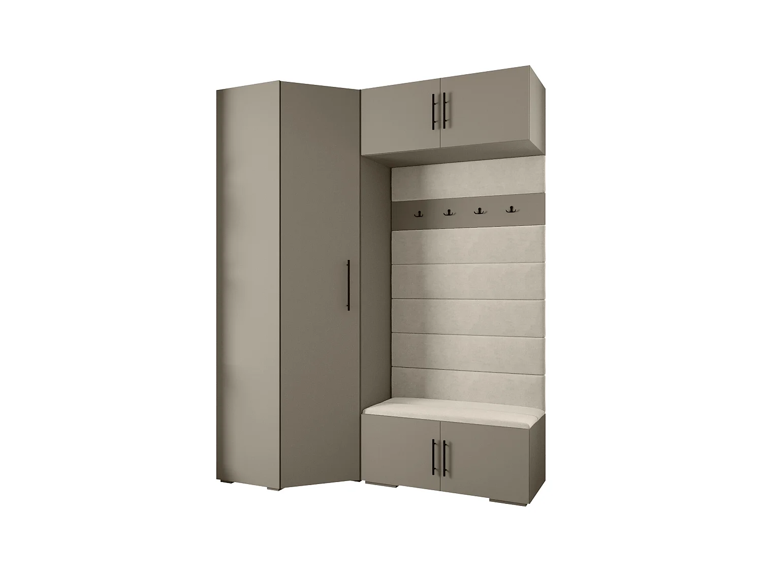 Garde-robe Inova 3 Z21