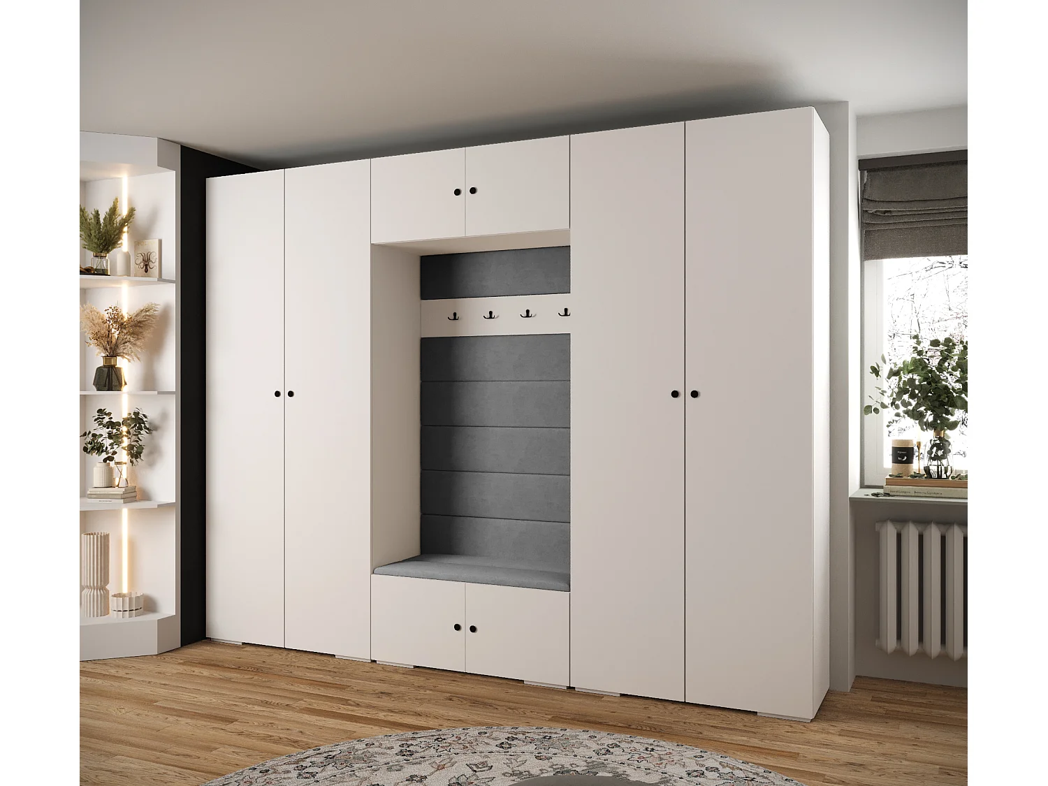 Garde-robe Inova 2 Z9