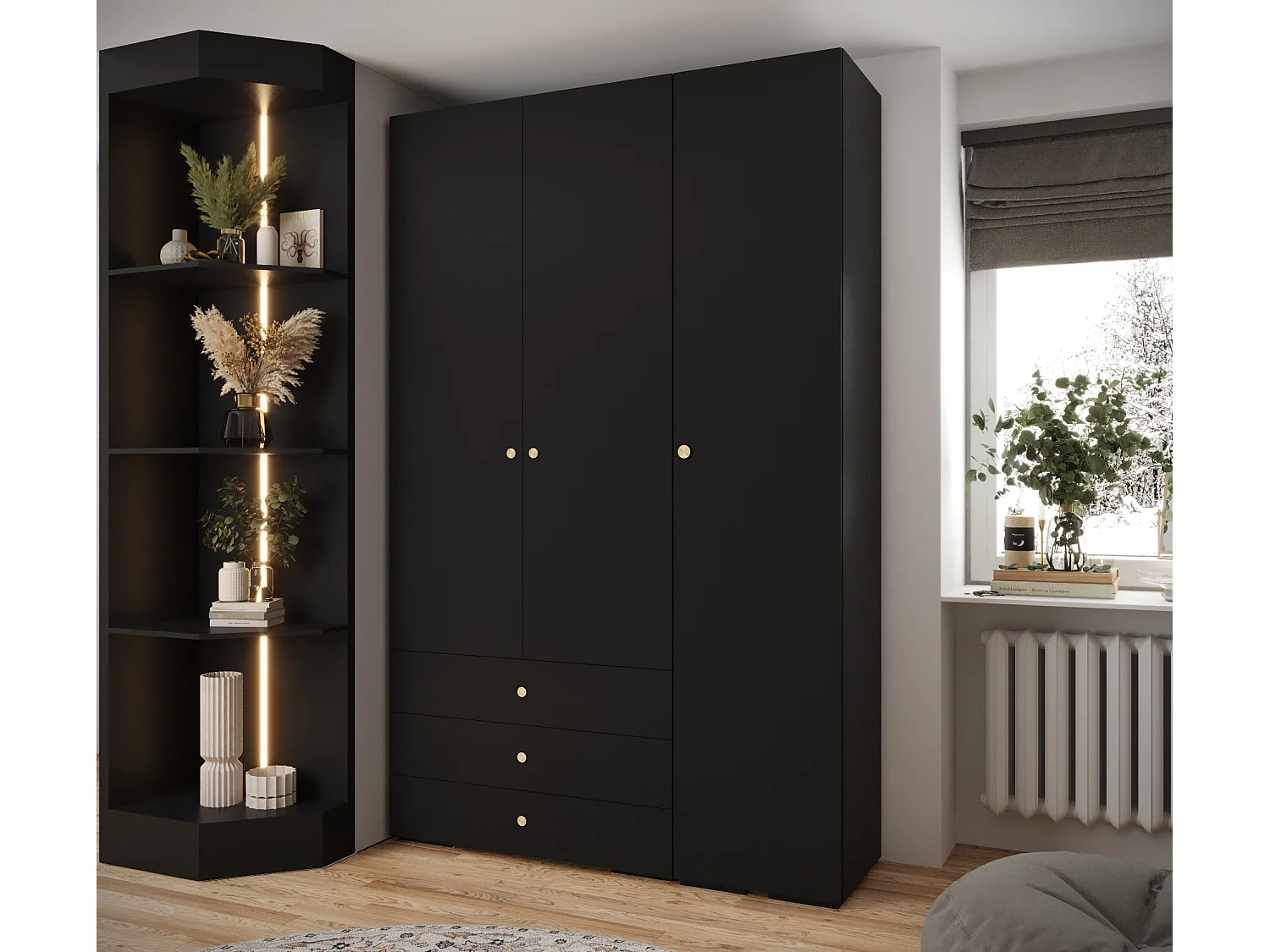 Garde-robe Inova 2 Z17