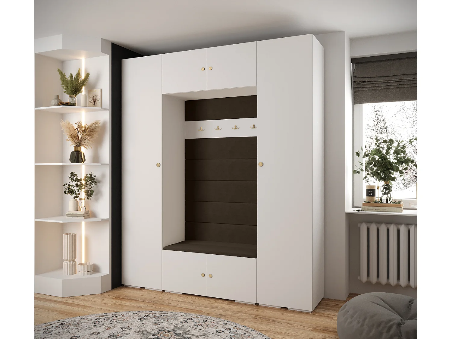 GARDEROBEN-SET 2 Z13